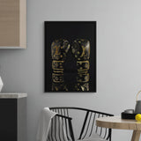 Canvas Black