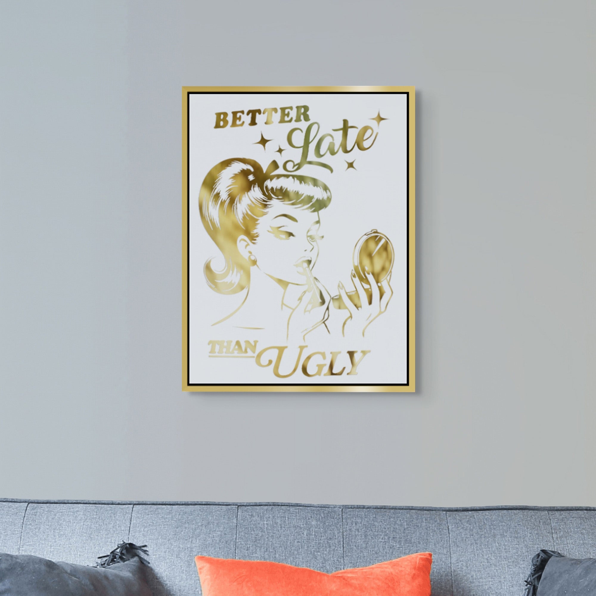 Canvas Gold