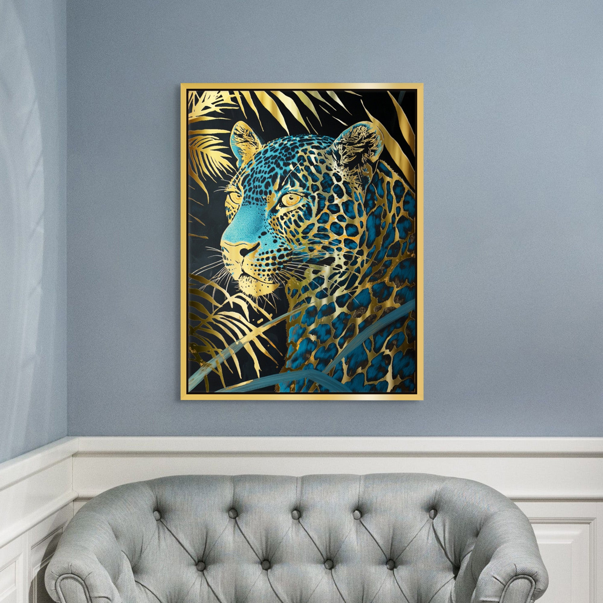 Canvas Gold