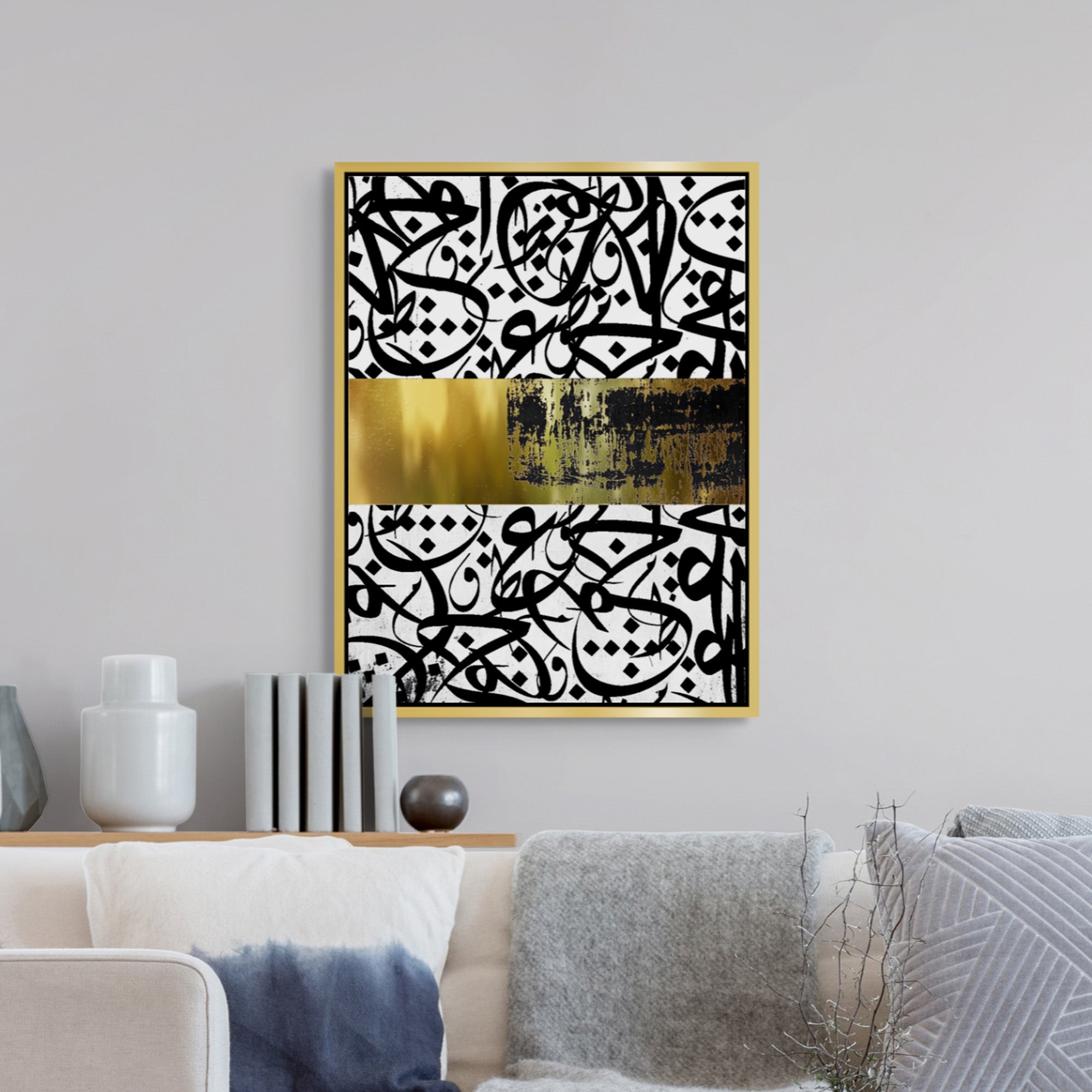 Canvas Gold