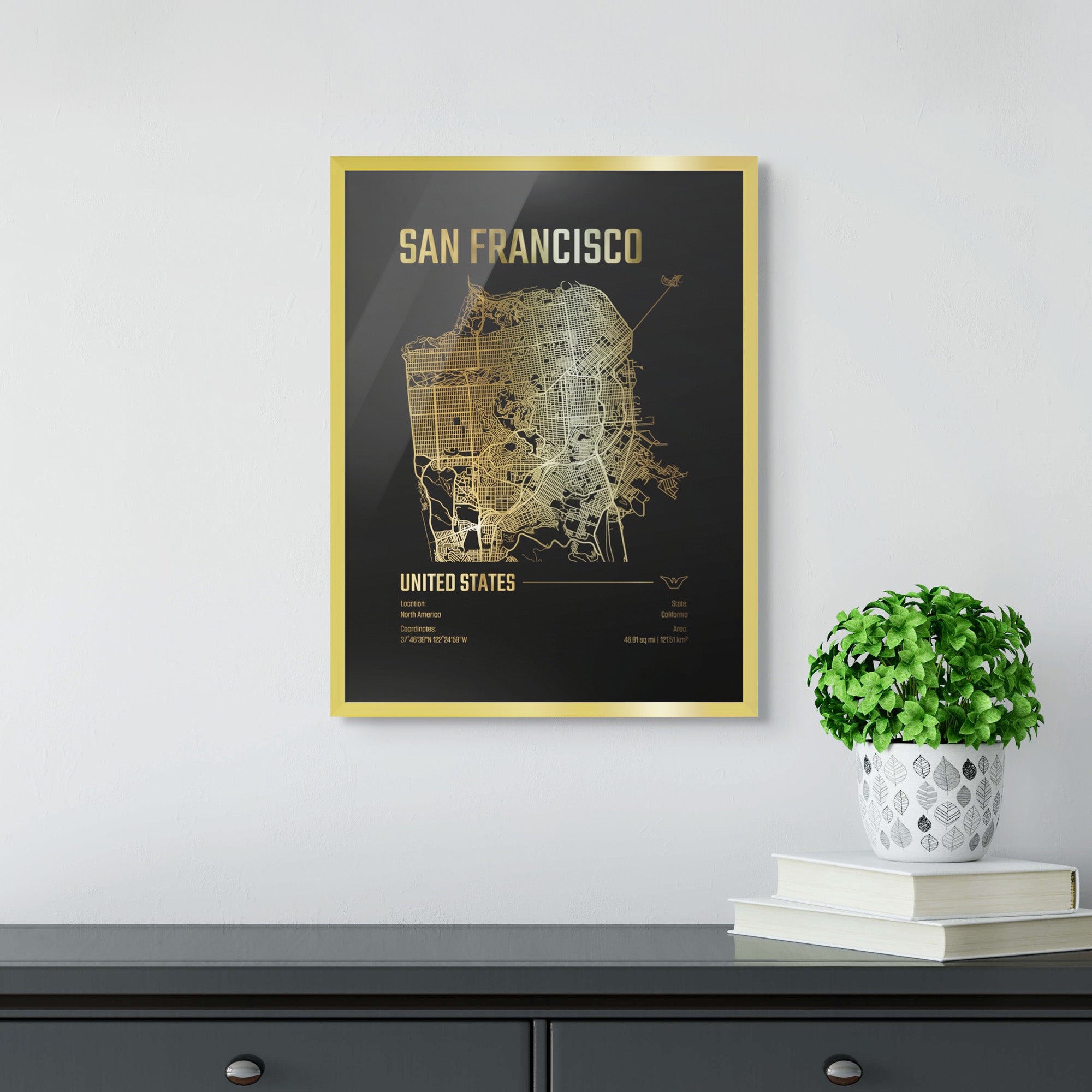 Posters Gold