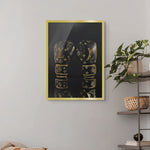 Posters Gold