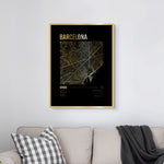 Canvas Gold