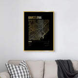 Canvas Gold
