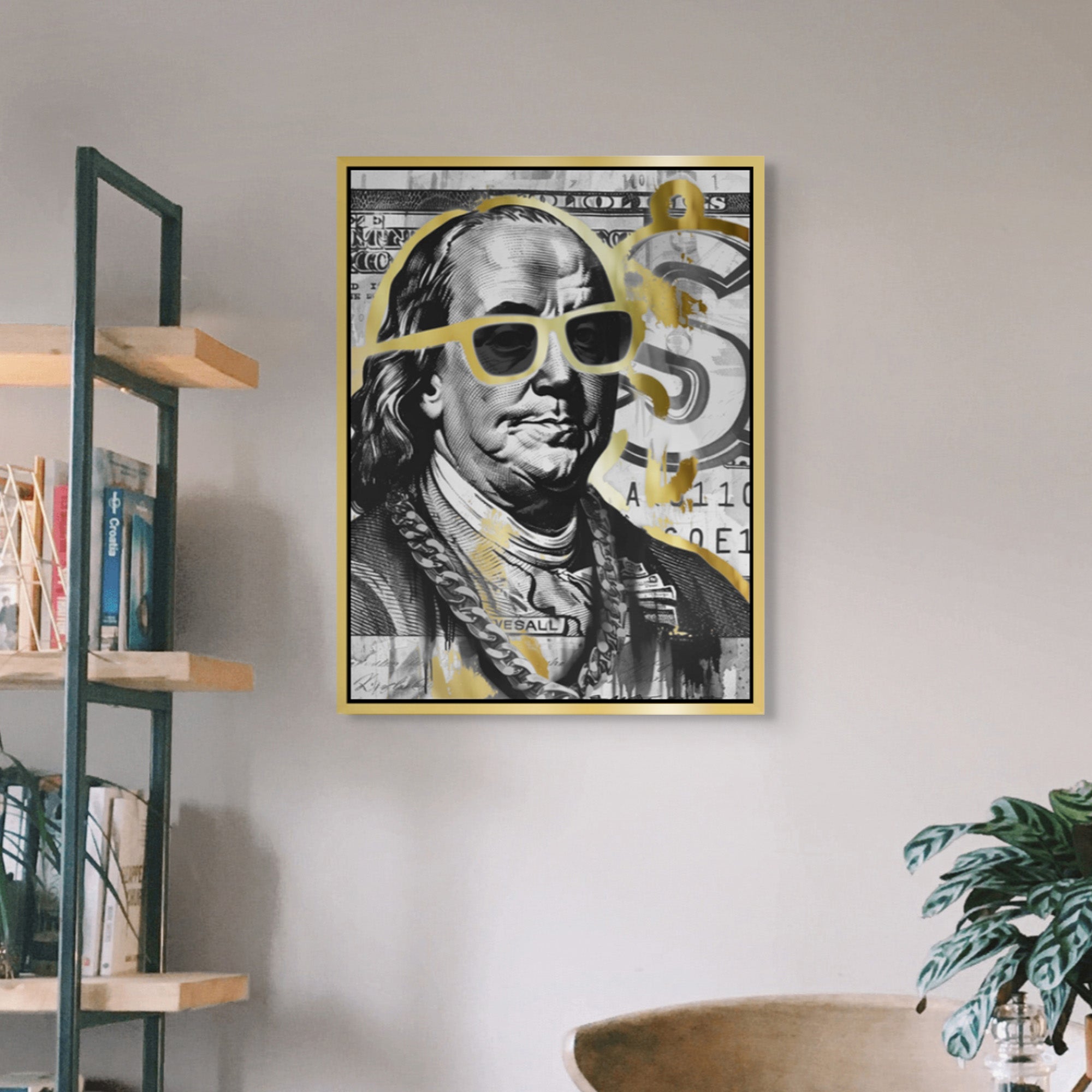 Canvas Gold