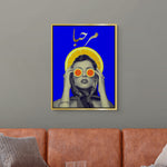 Canvas Gold