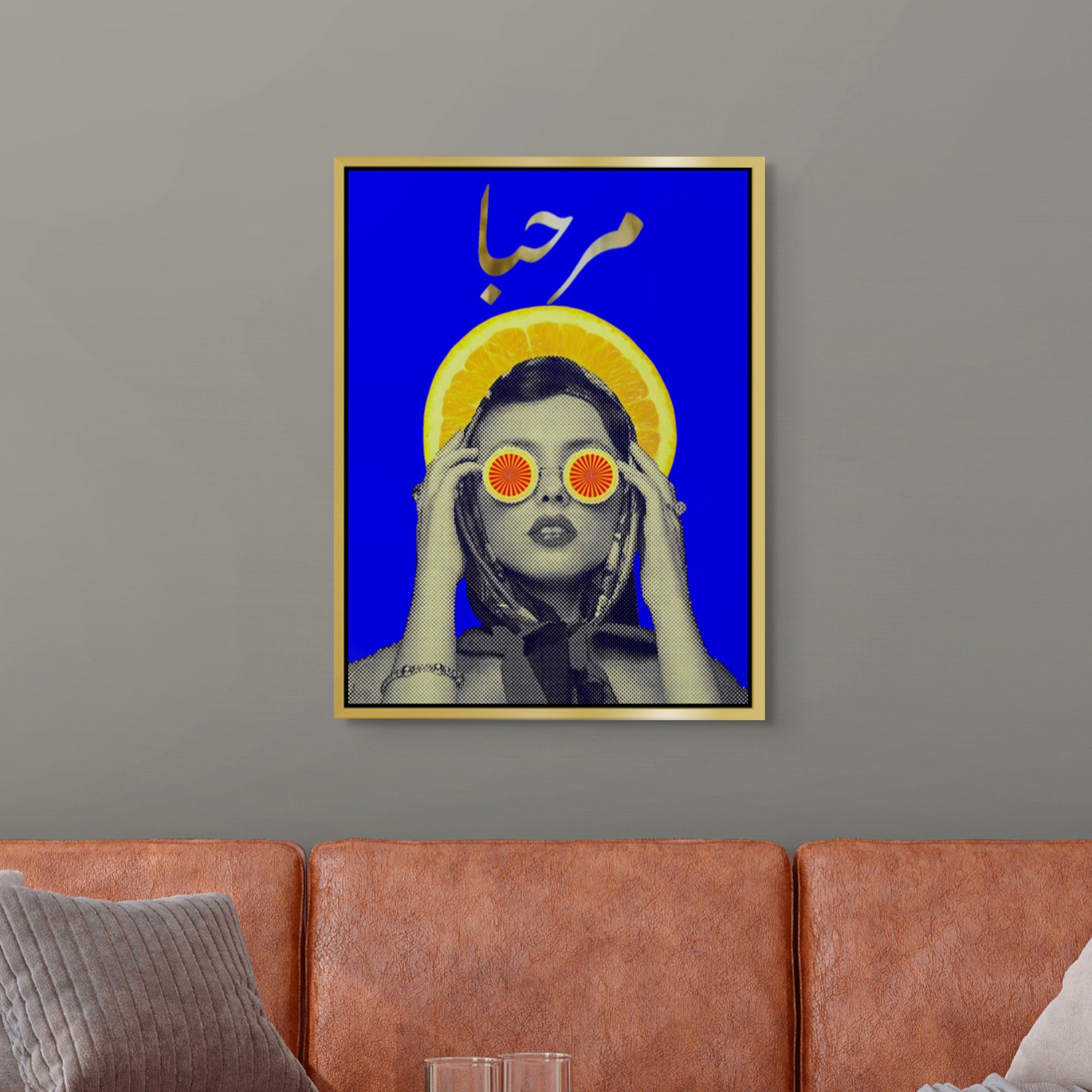 Canvas Gold