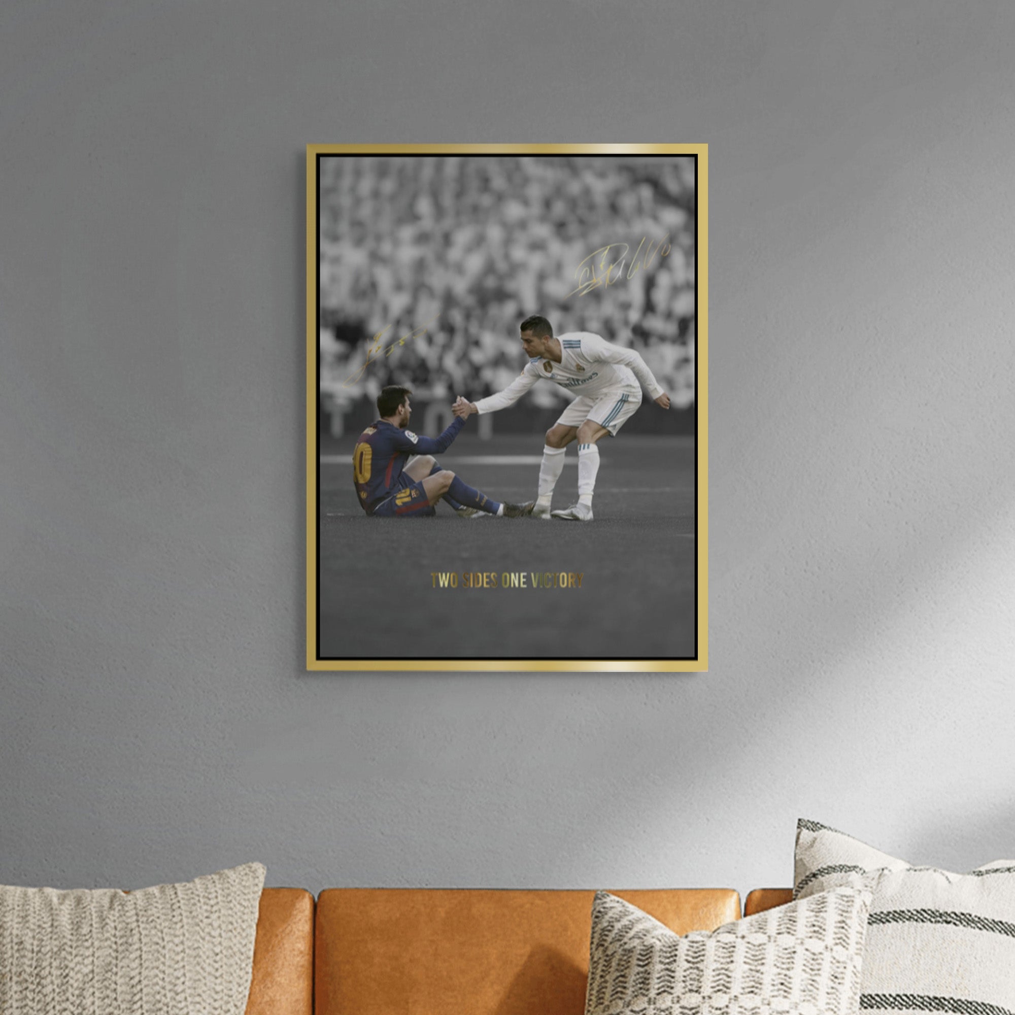 Canvas Gold