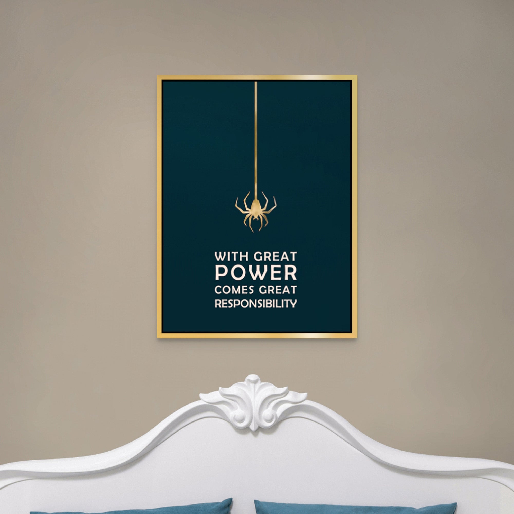 Canvas Gold
