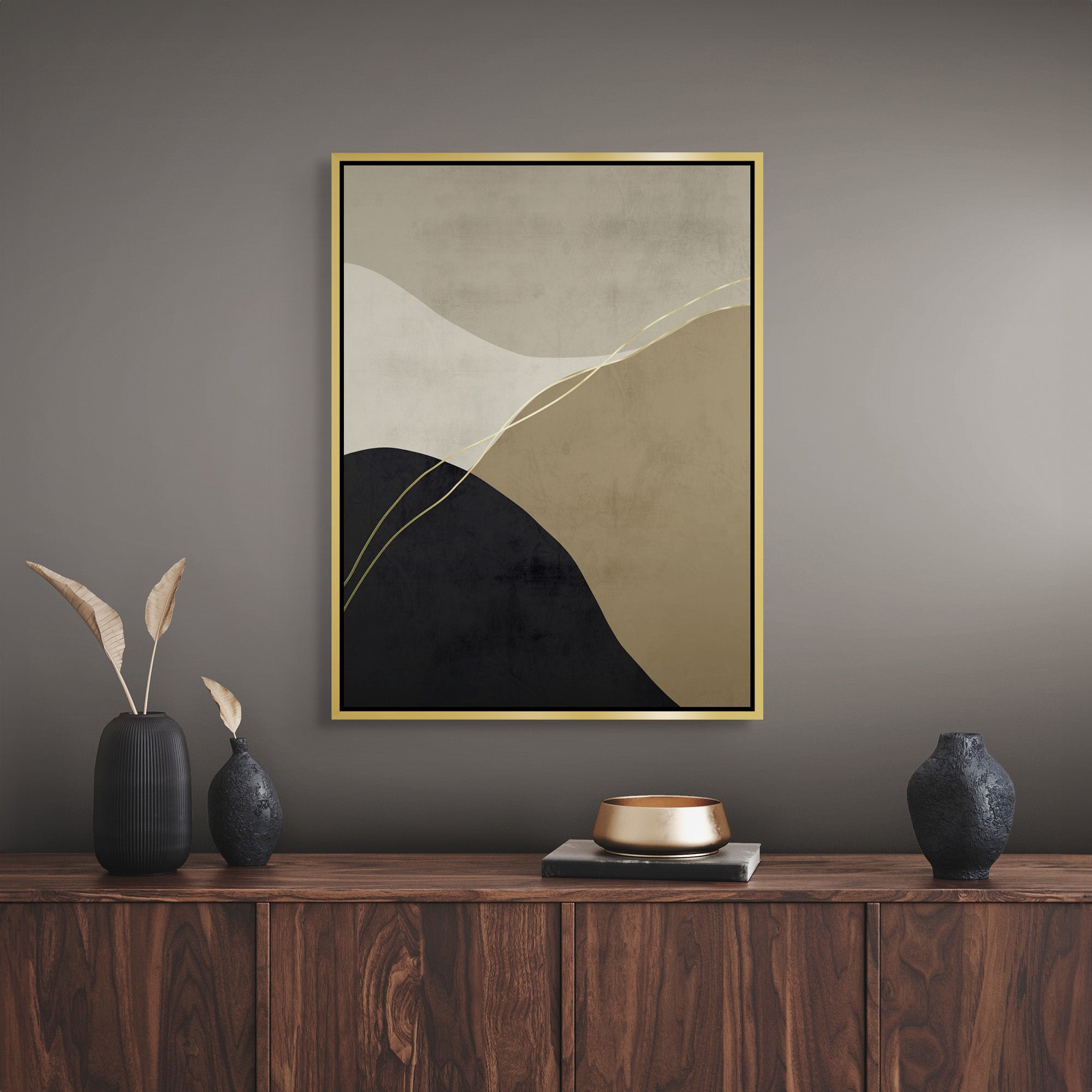 Canvas Gold
