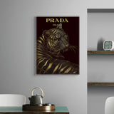 Canvas Without Frame