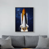 Canvas Silver
