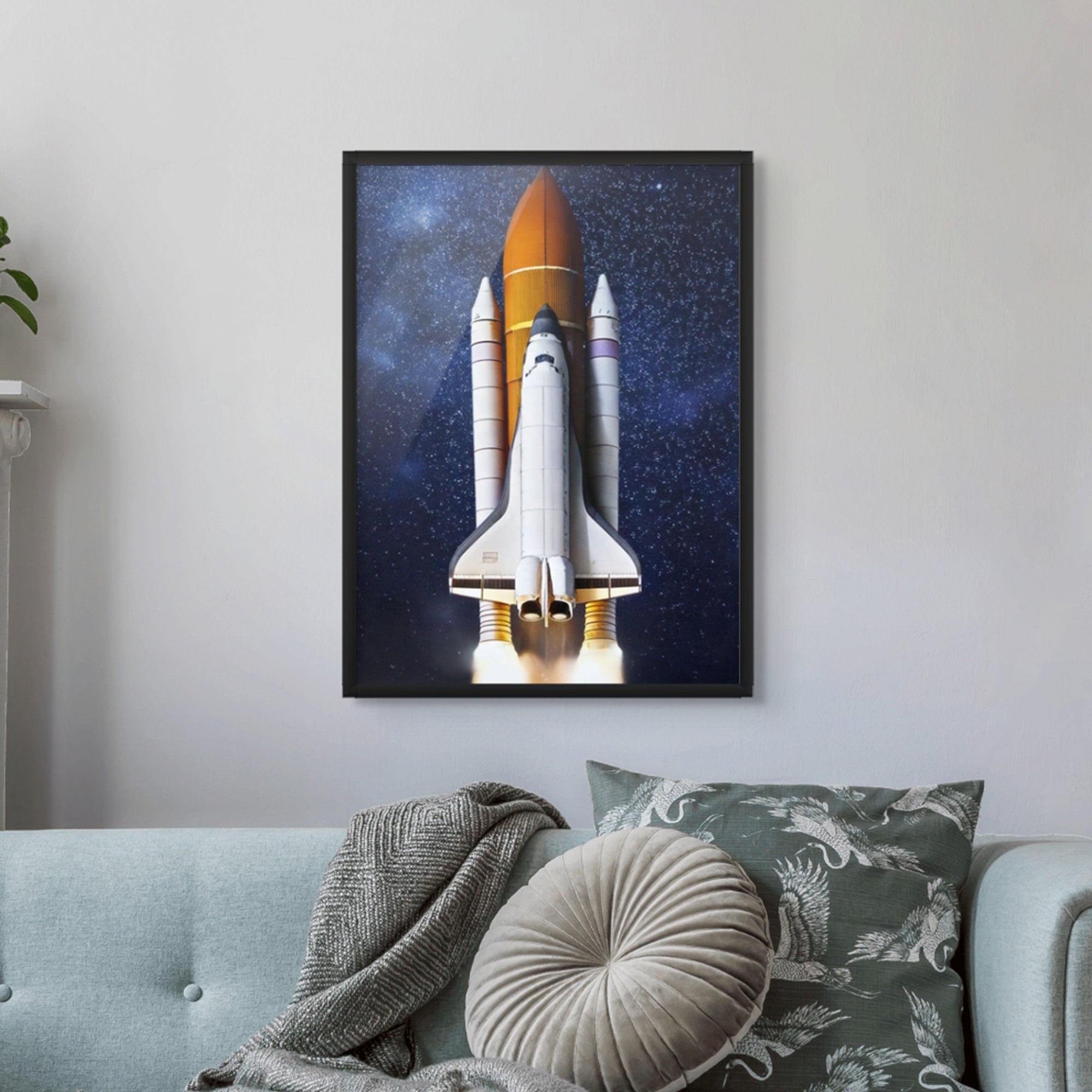 Posters Black