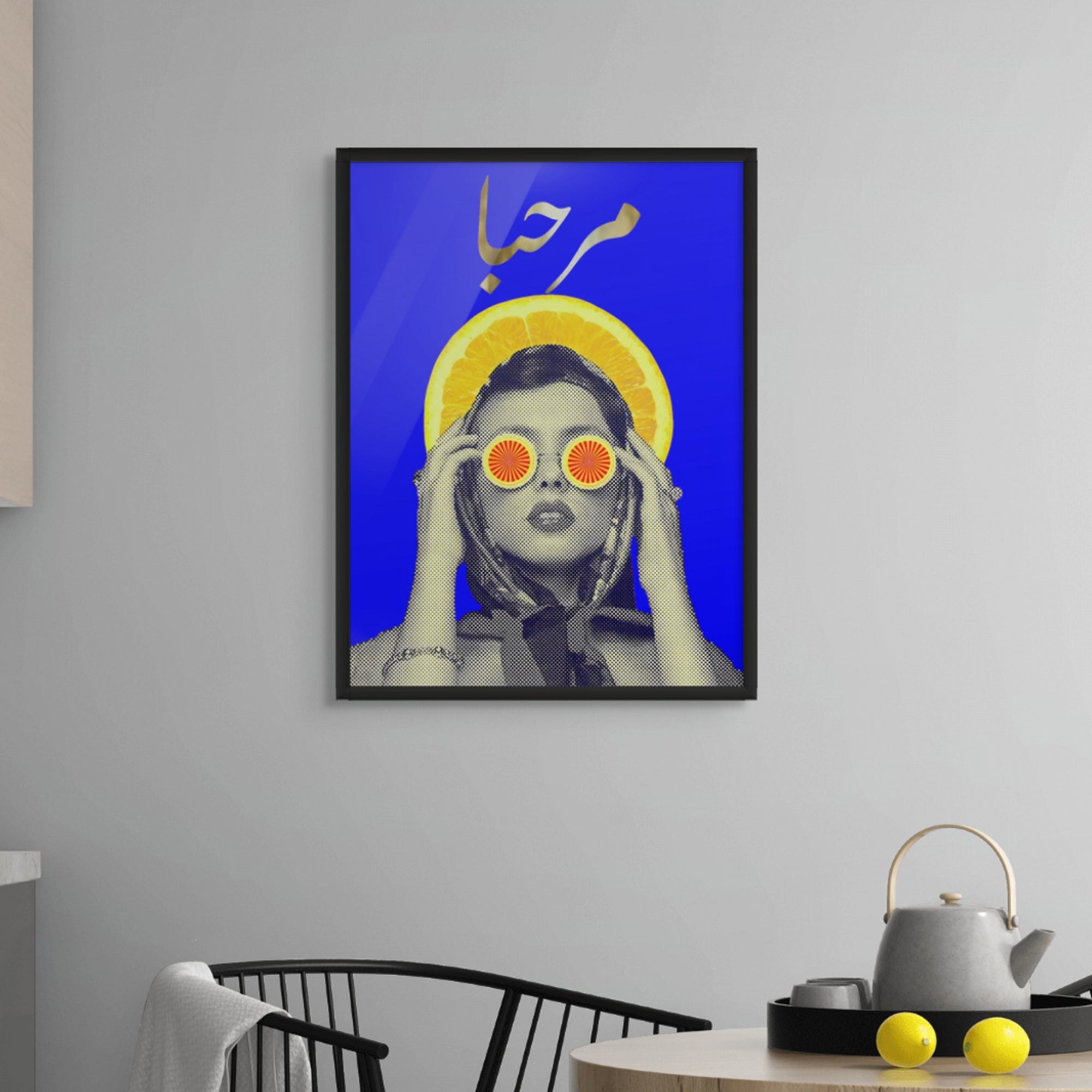 Posters Black