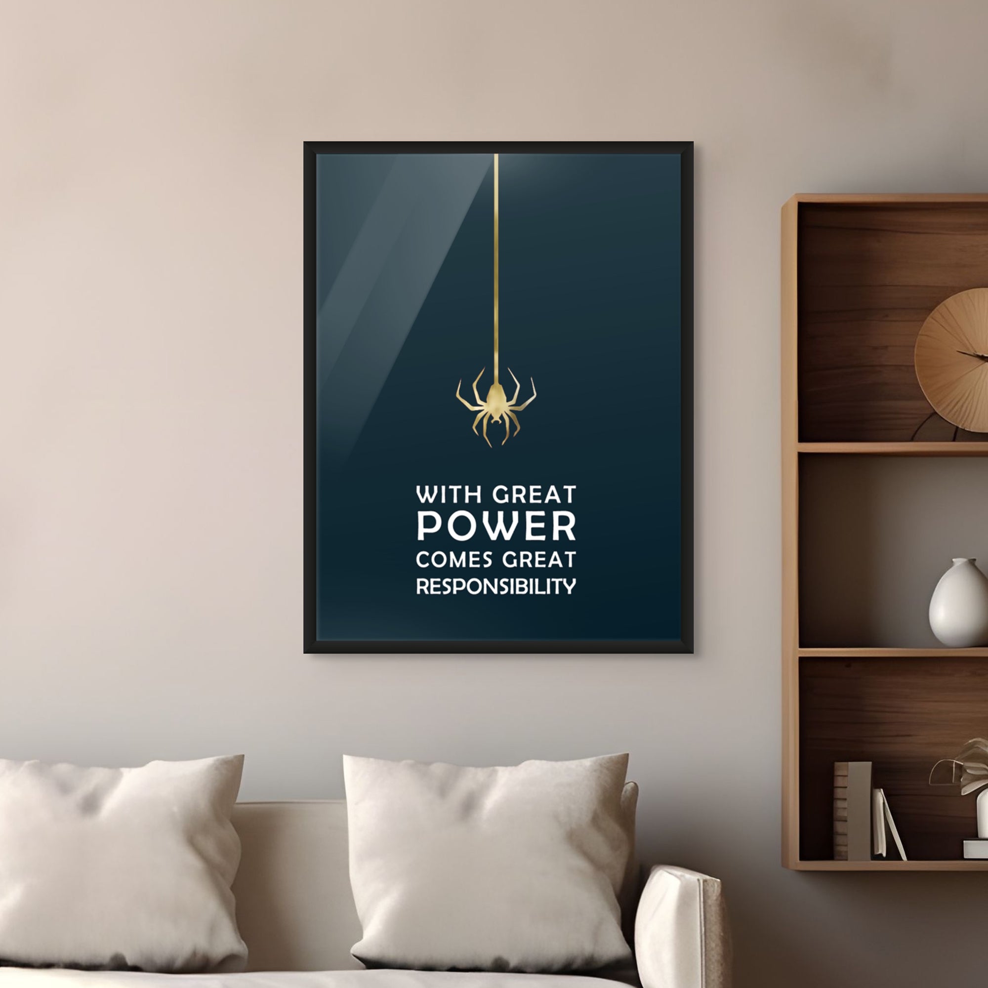 Posters Black