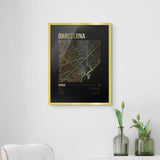 Posters Gold