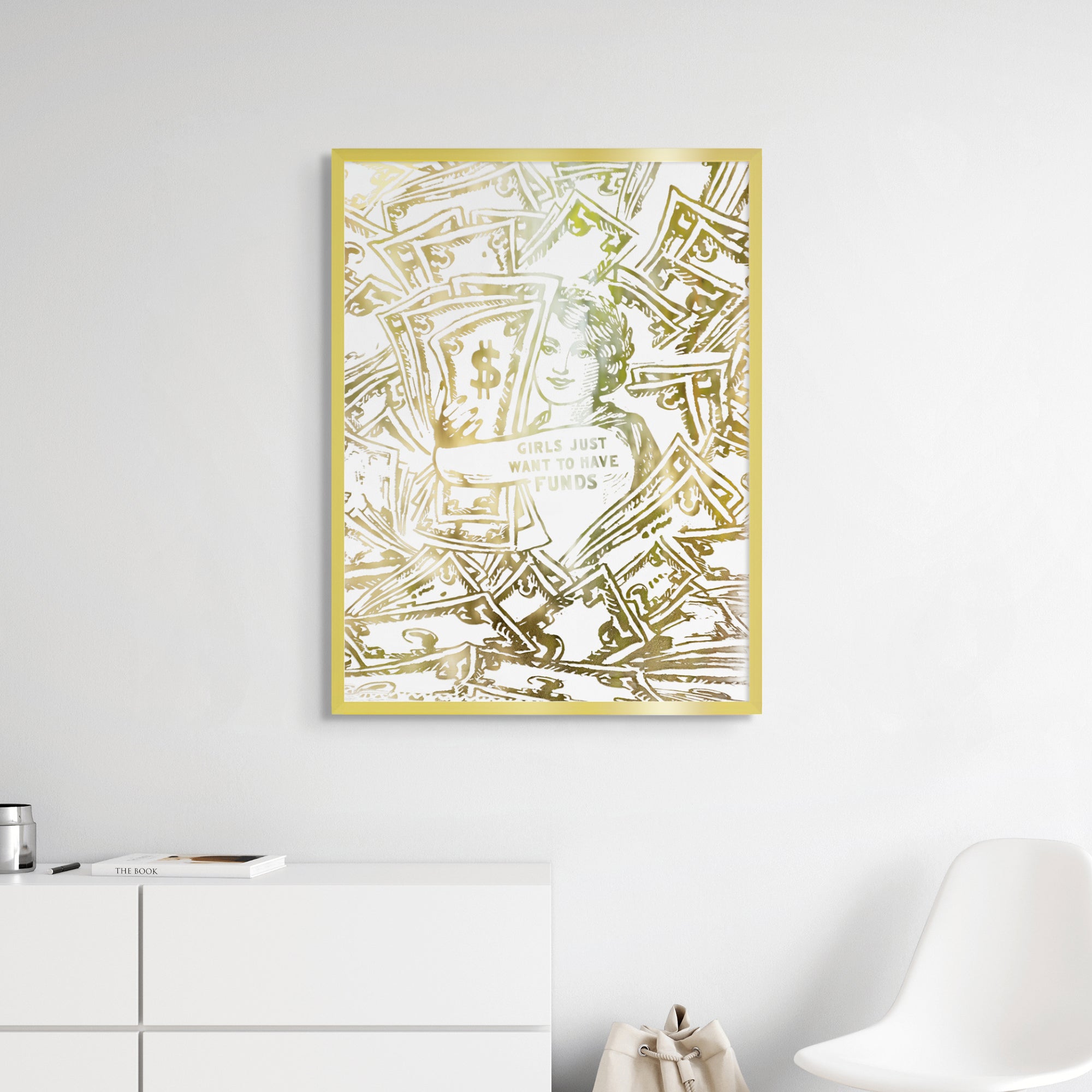 Posters Gold