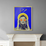 Posters Gold