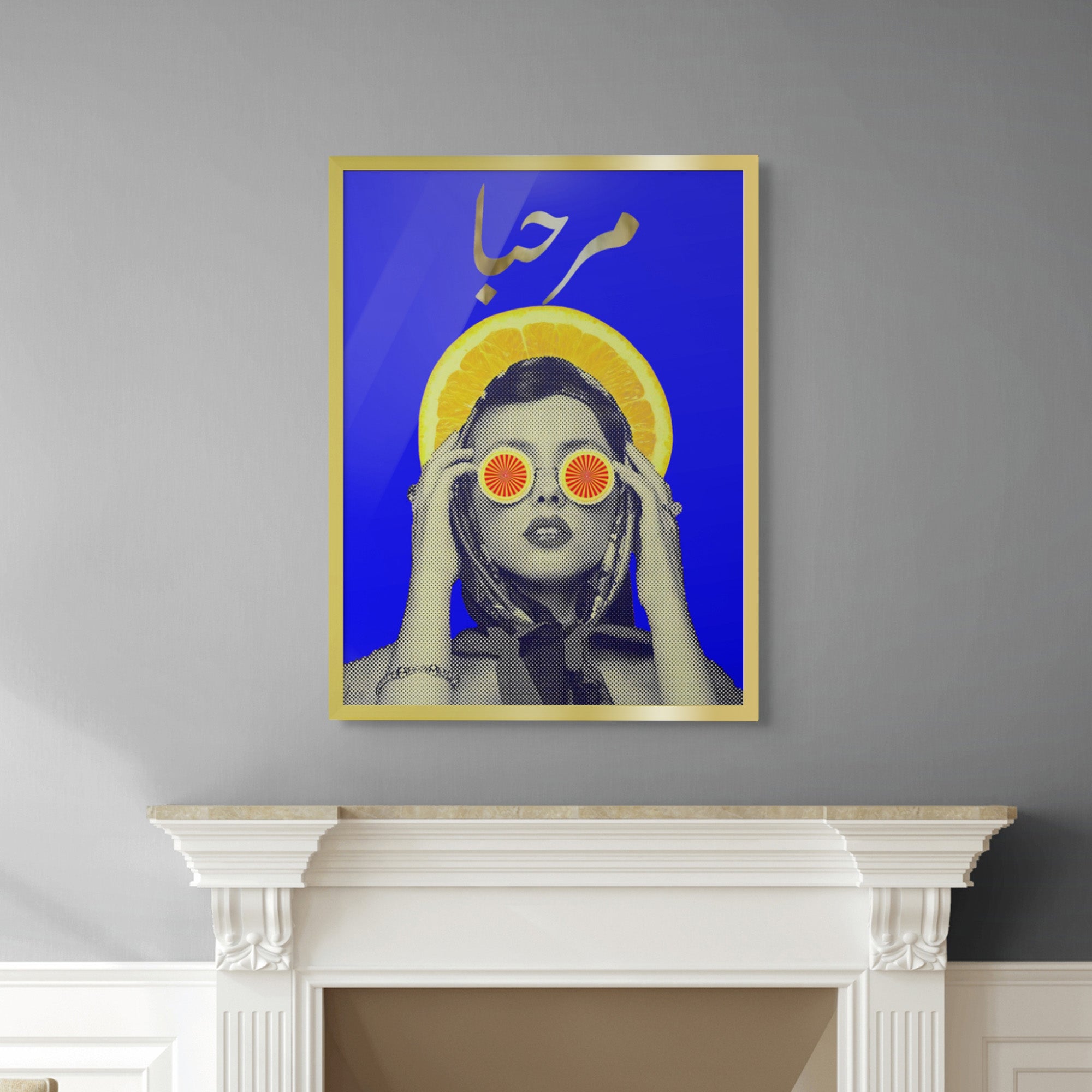 Posters Gold