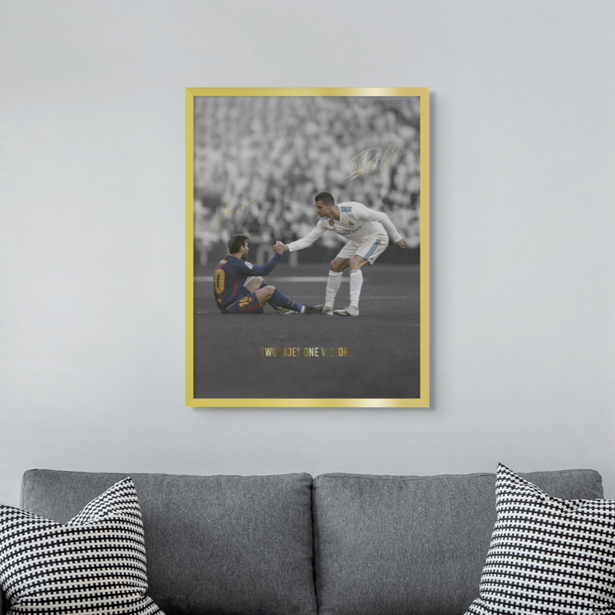 Posters Gold