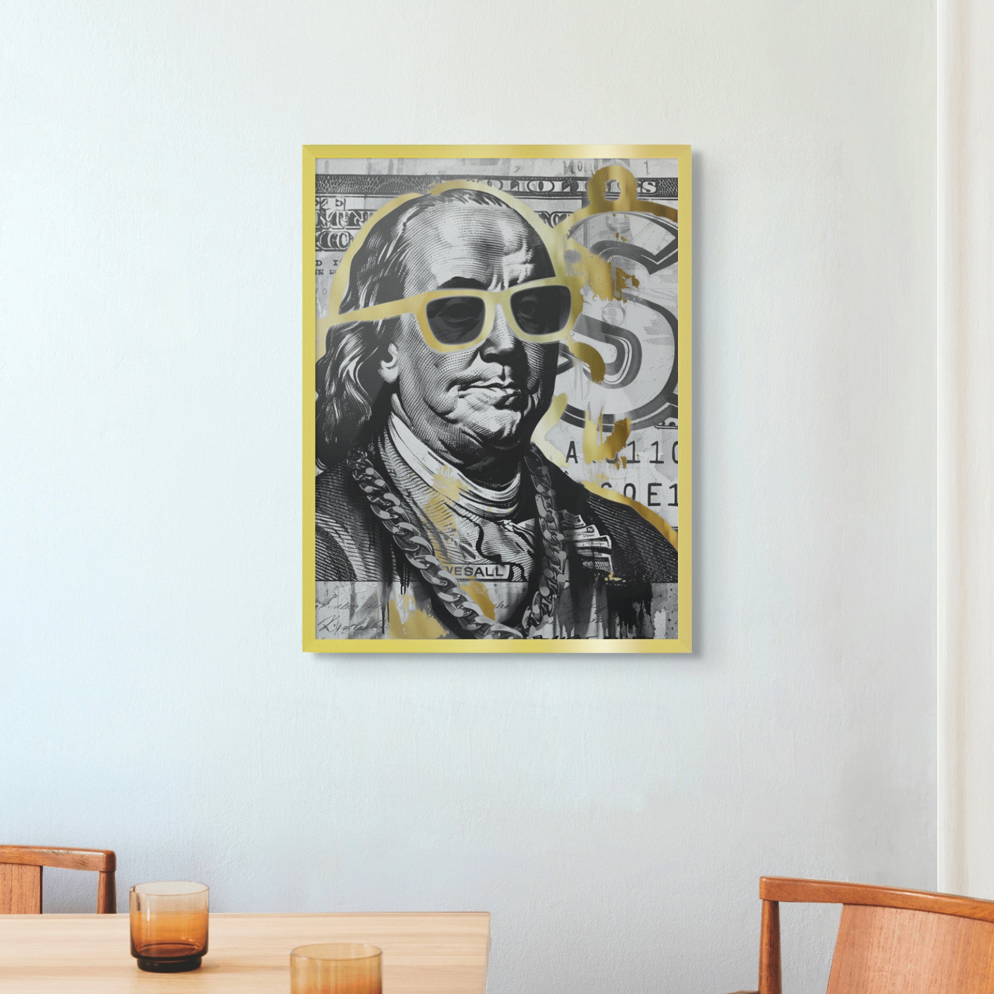 Posters Gold