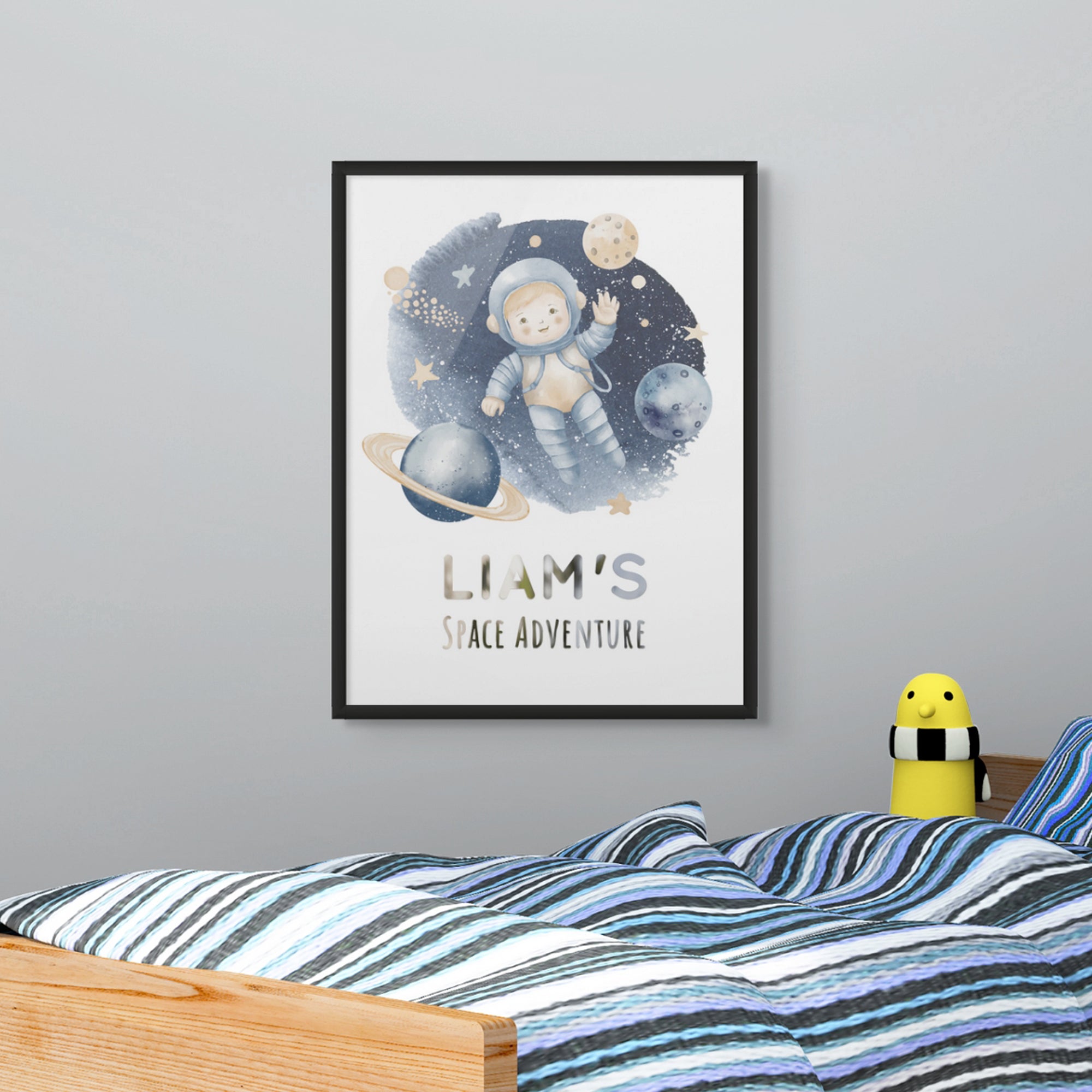 Posters Black