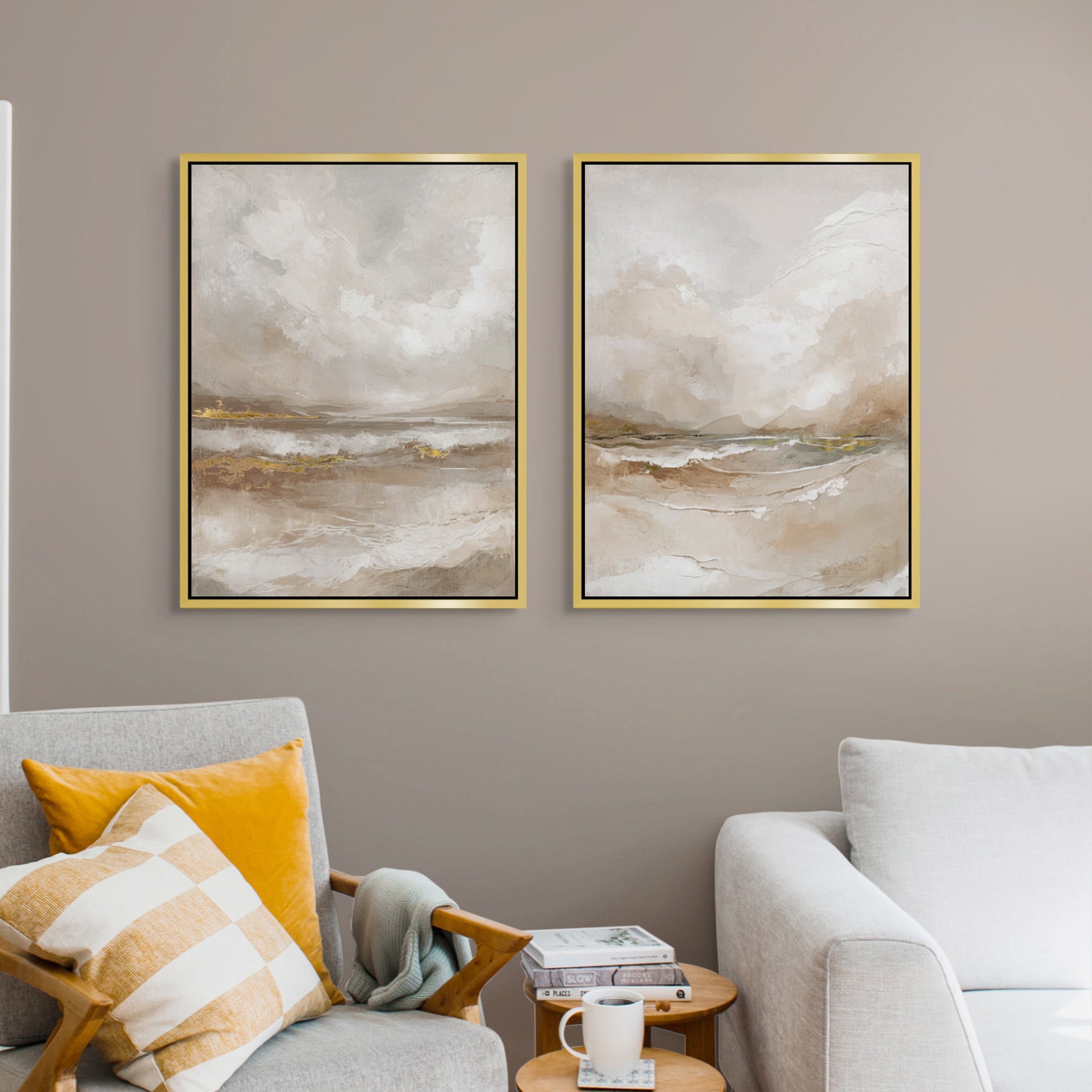 Canvas Gold