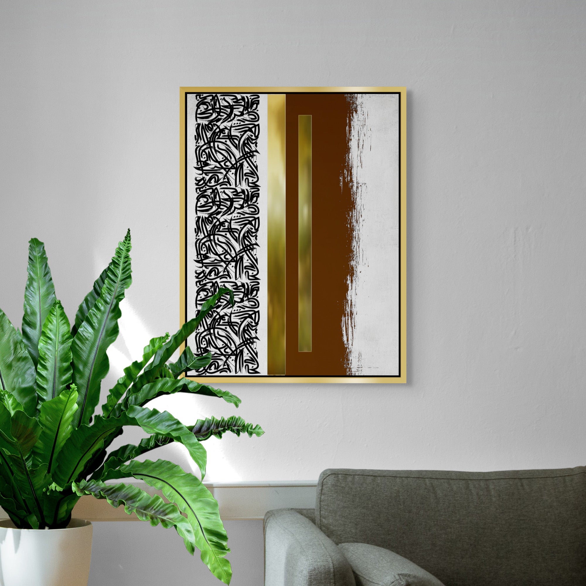 Canvas Gold