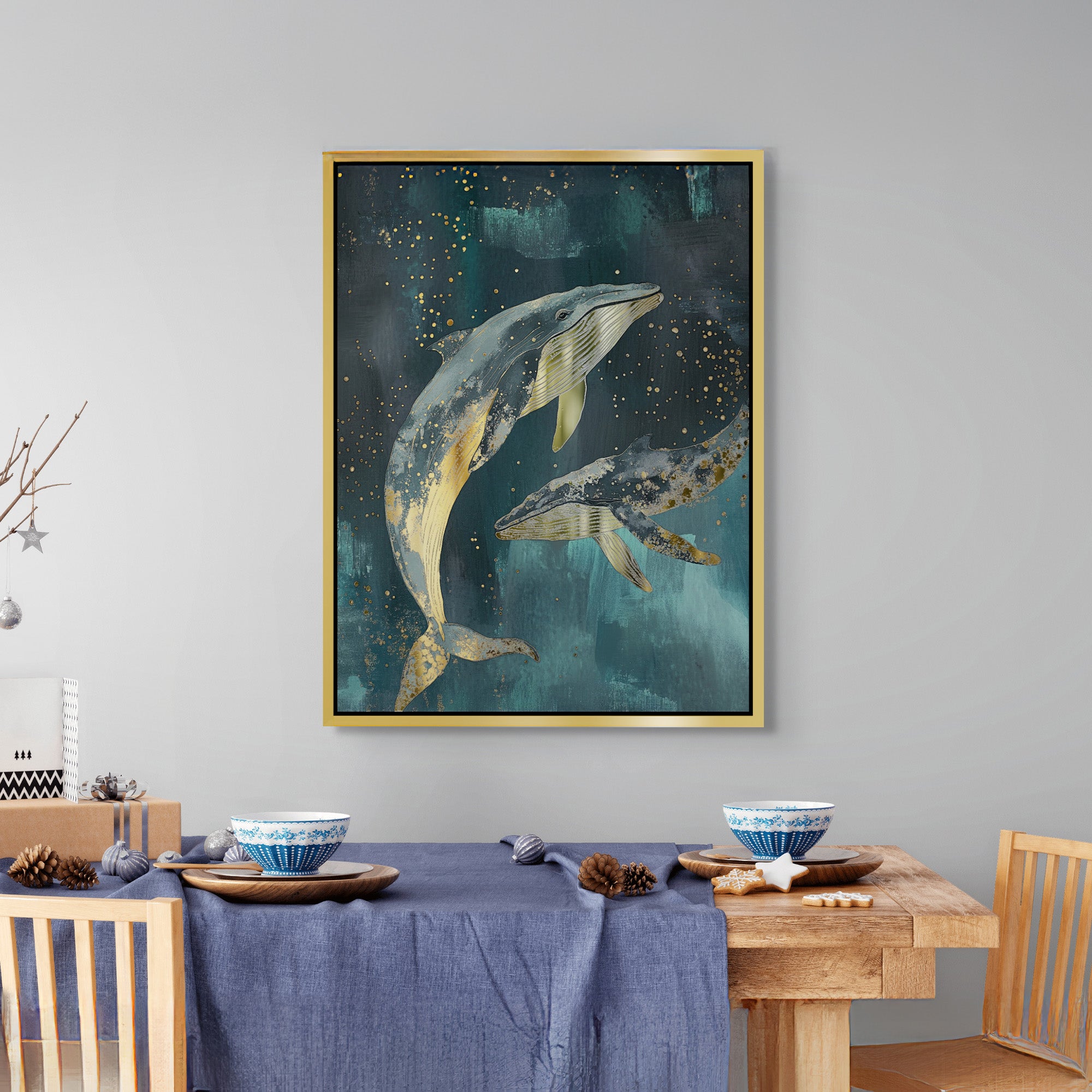 Canvas Gold