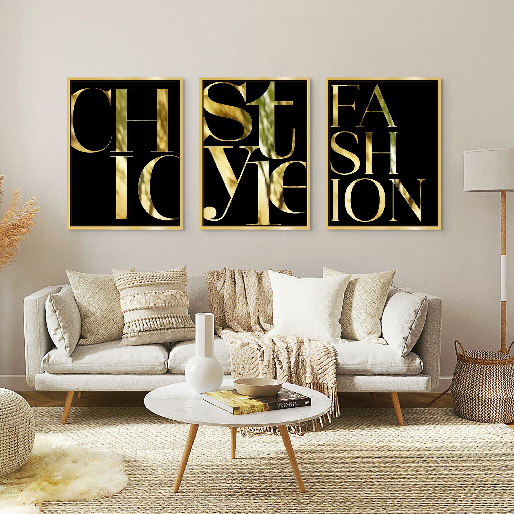 Canvas Gold