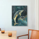 Canvas Without Frame