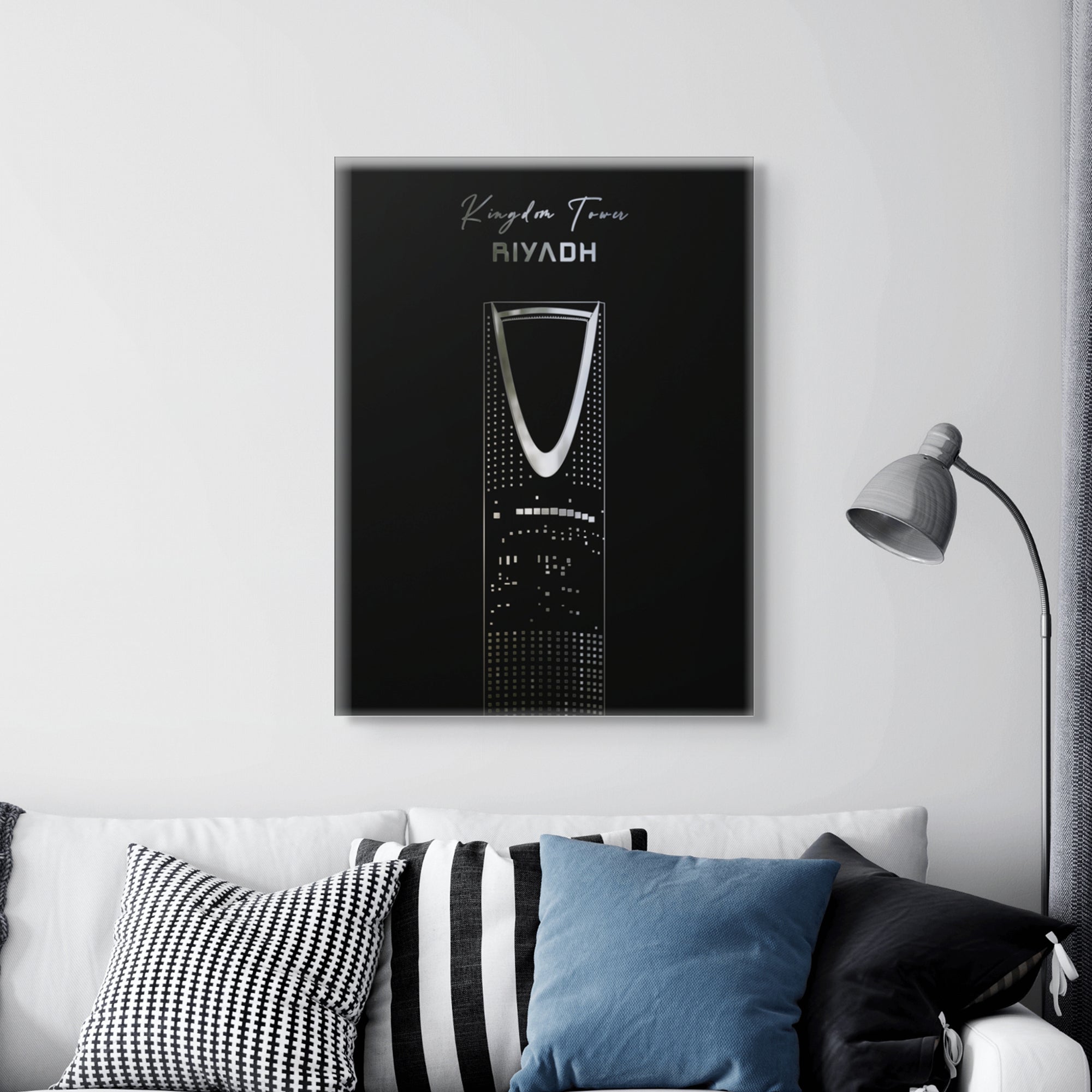 Canvas Without Frame
