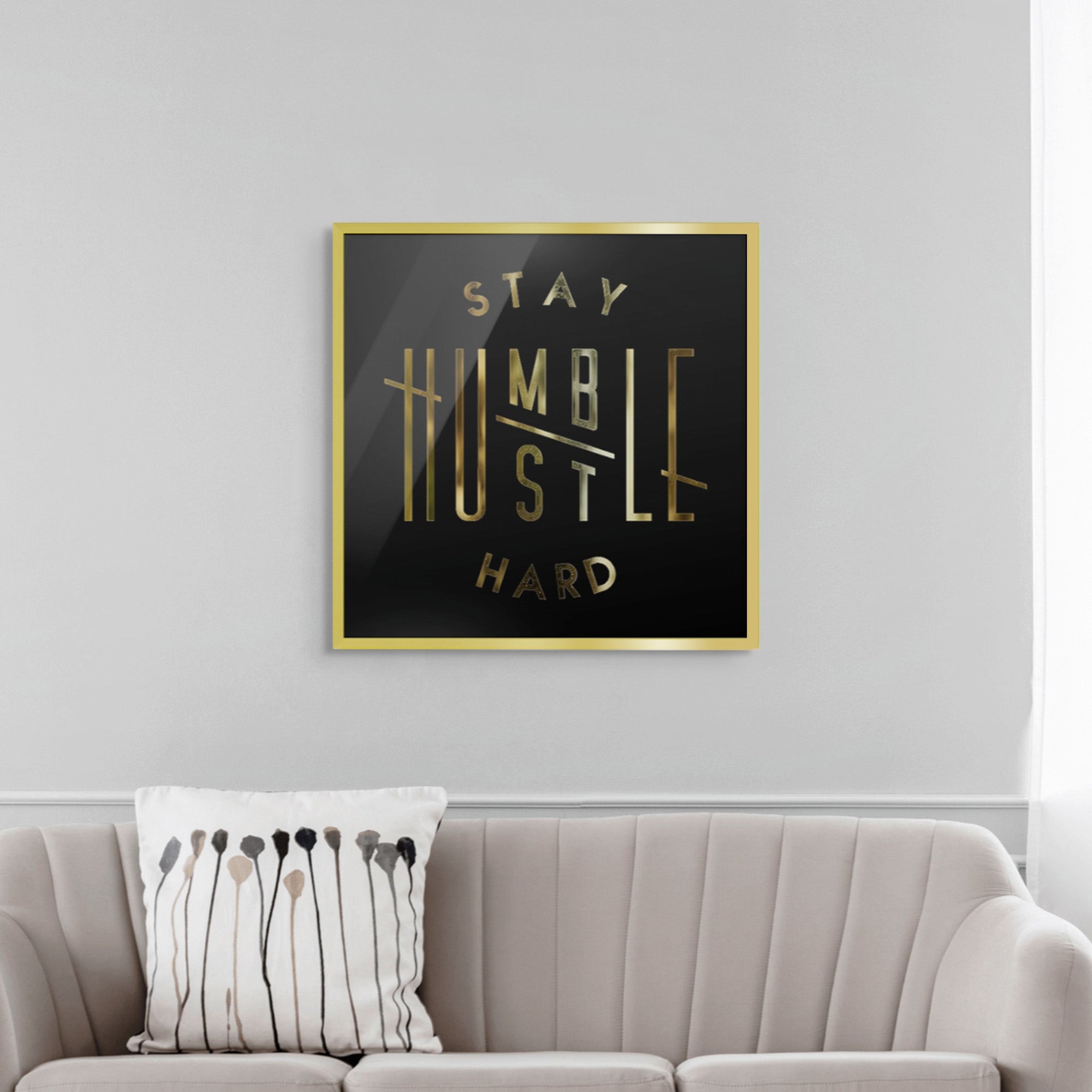 Posters Gold