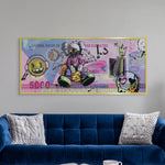 Posters Gold
