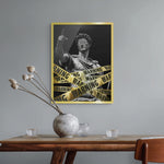 Posters Gold