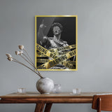 Posters Gold