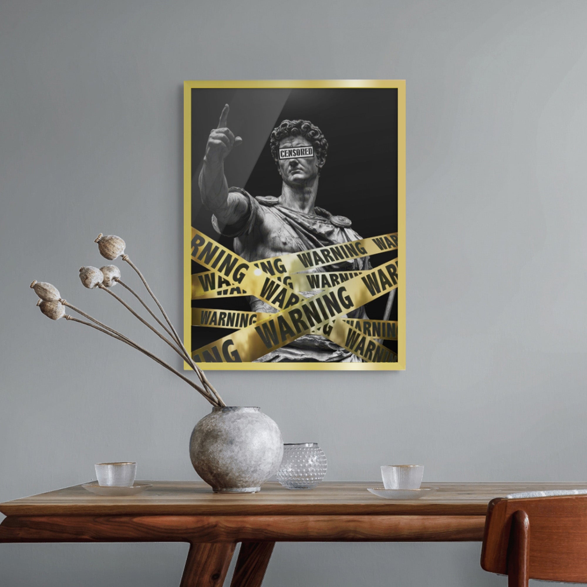 Posters Gold