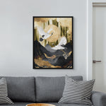 Canvas Black