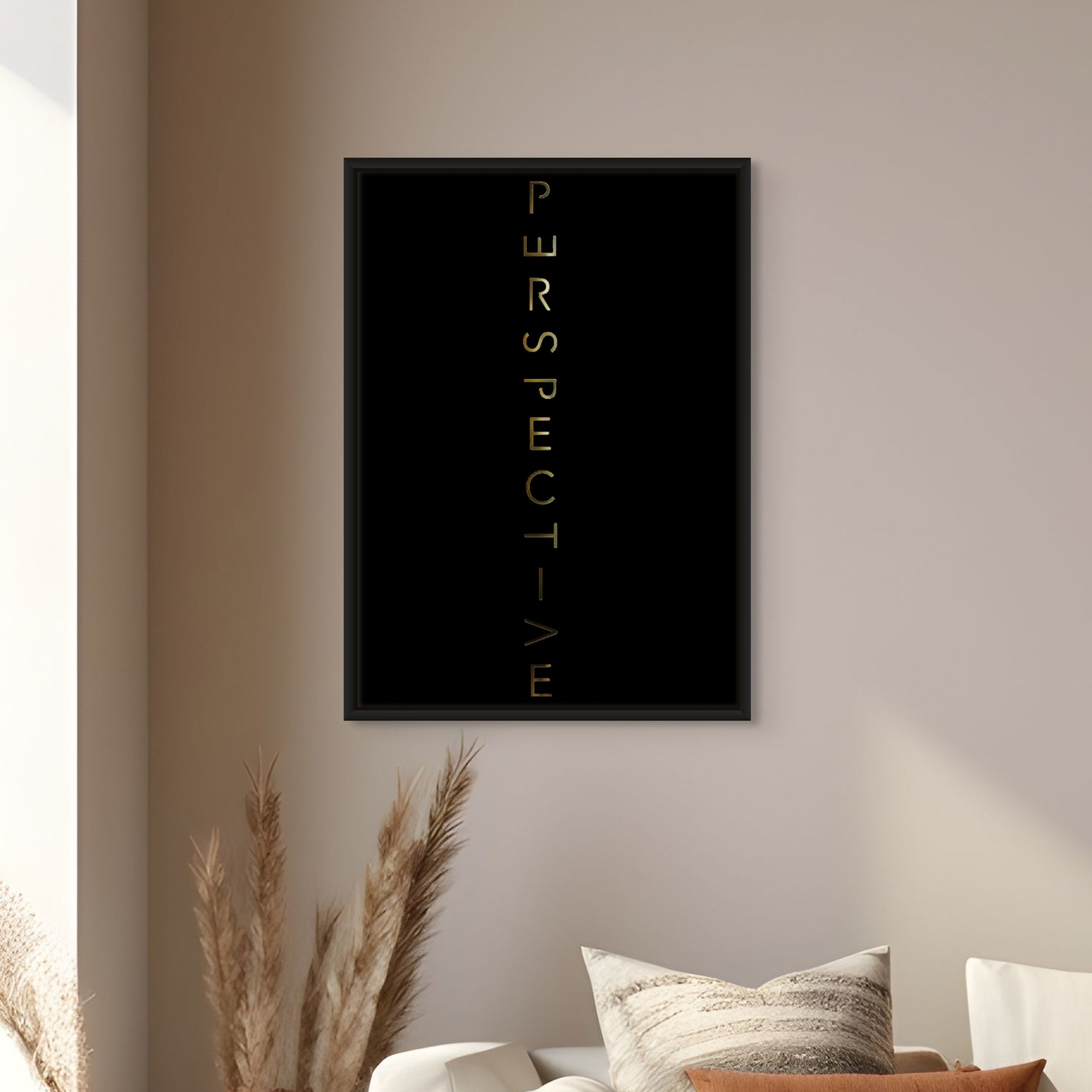 Canvas Black