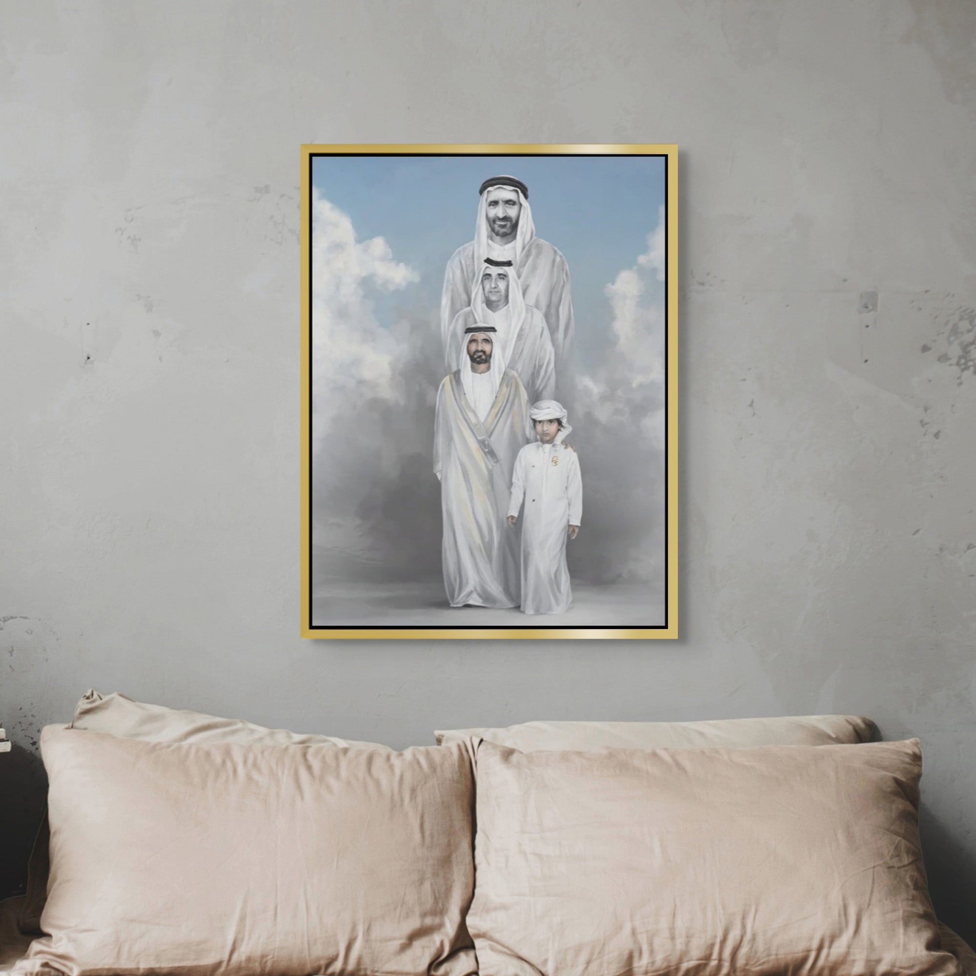 Canvas Gold