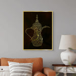Canvas Gold