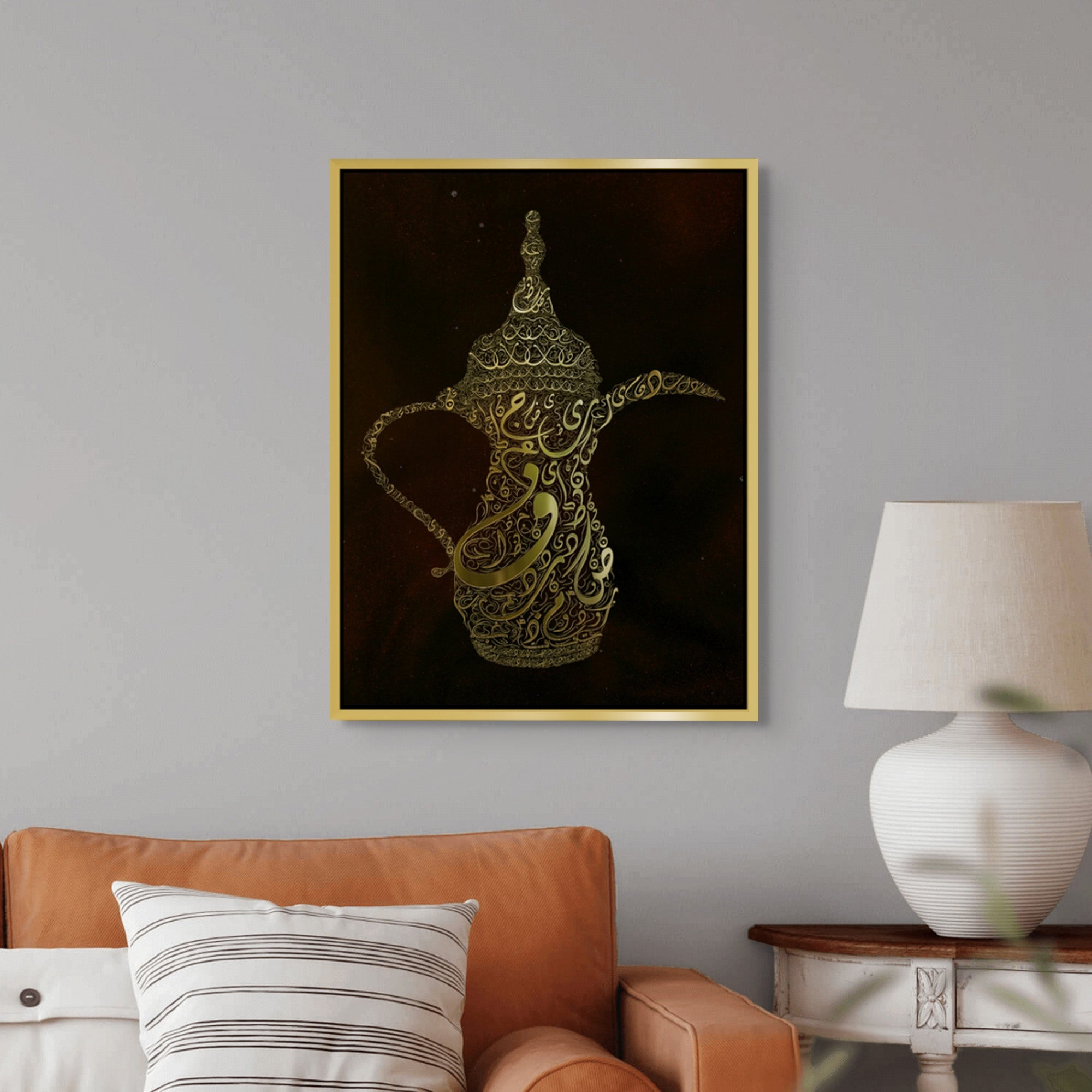Canvas Gold