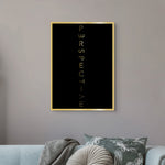 Canvas Gold