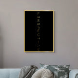 Canvas Gold