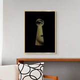 Canvas Gold