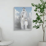 Canvas Without Frame