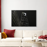 Canvas Without Frame