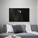Canvas Silver
