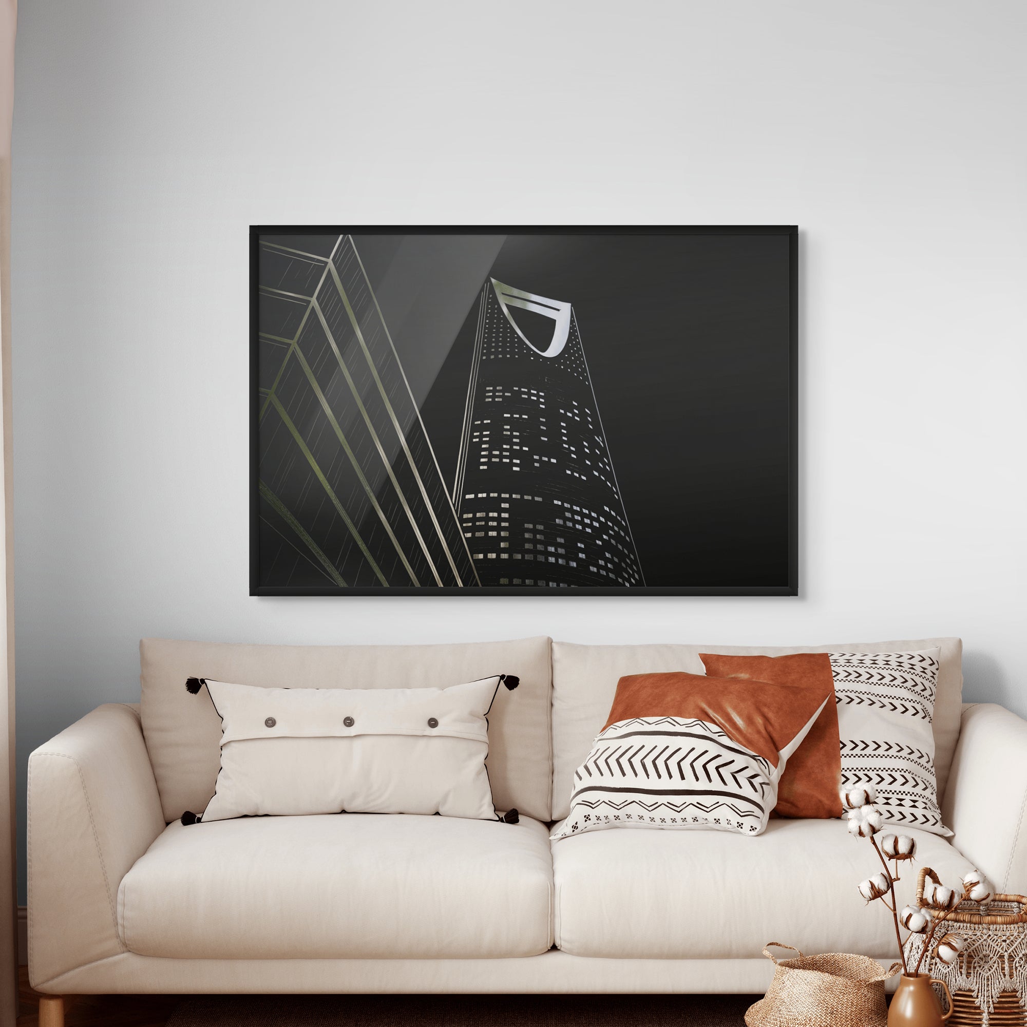 Posters Black