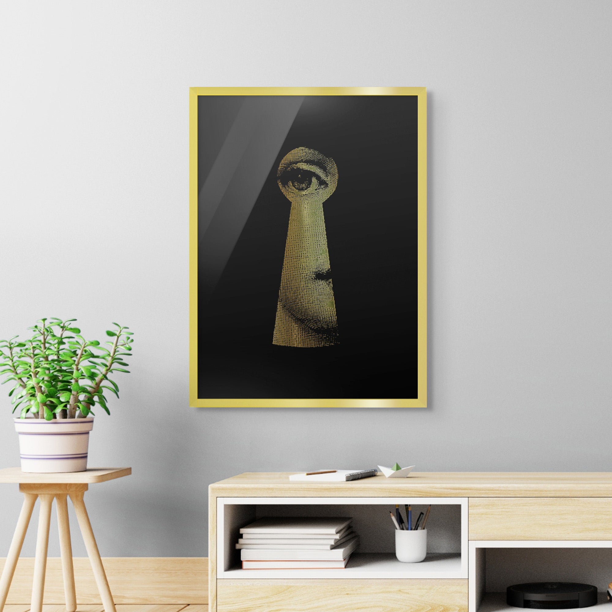 Posters Gold